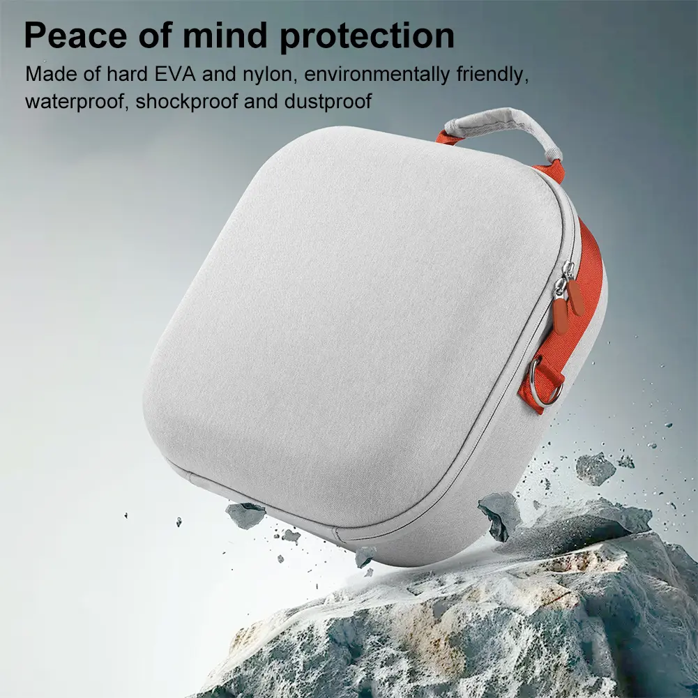 Hard Carrying Case for Harman Kardon Onyx Studio 9 Speaker Storage Bag Shockproof Hard Travel Case with Shoulder Strap