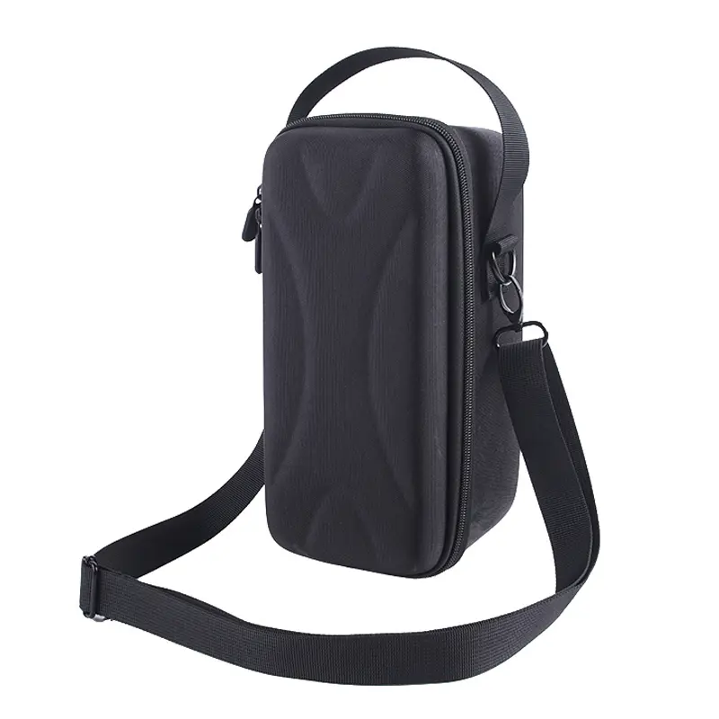 Hard EVA Travel Carrying Handbag Adjustable Shoulder Straps Audio Box Bag Power Cord Accessory Anti-drop for Marshall Middleton