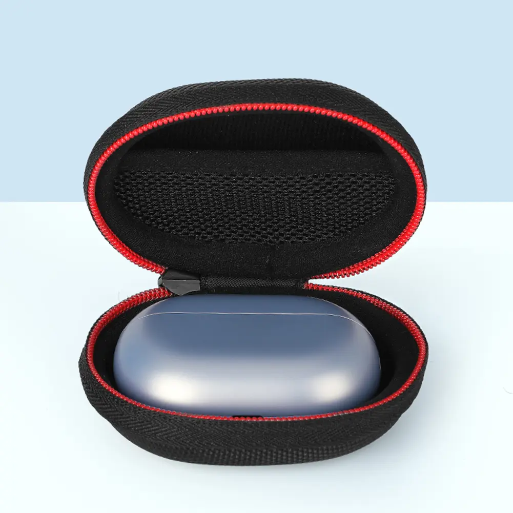 Hard Shell Earbuds Storage Bag Shockproof Dustproof Bluetooth-compatible Earbuds Bags Accessories for Google Pixel Buds A-Series