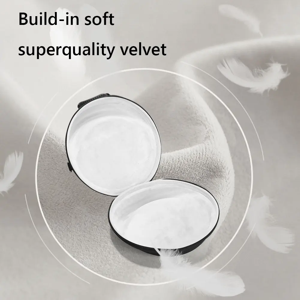 Travel Carry Bag Waterproof EVA Hard Carrying Case Anti-scratch Hard Shell Case for Harman Kardon Onyx Studio 8 Wireless Speaker