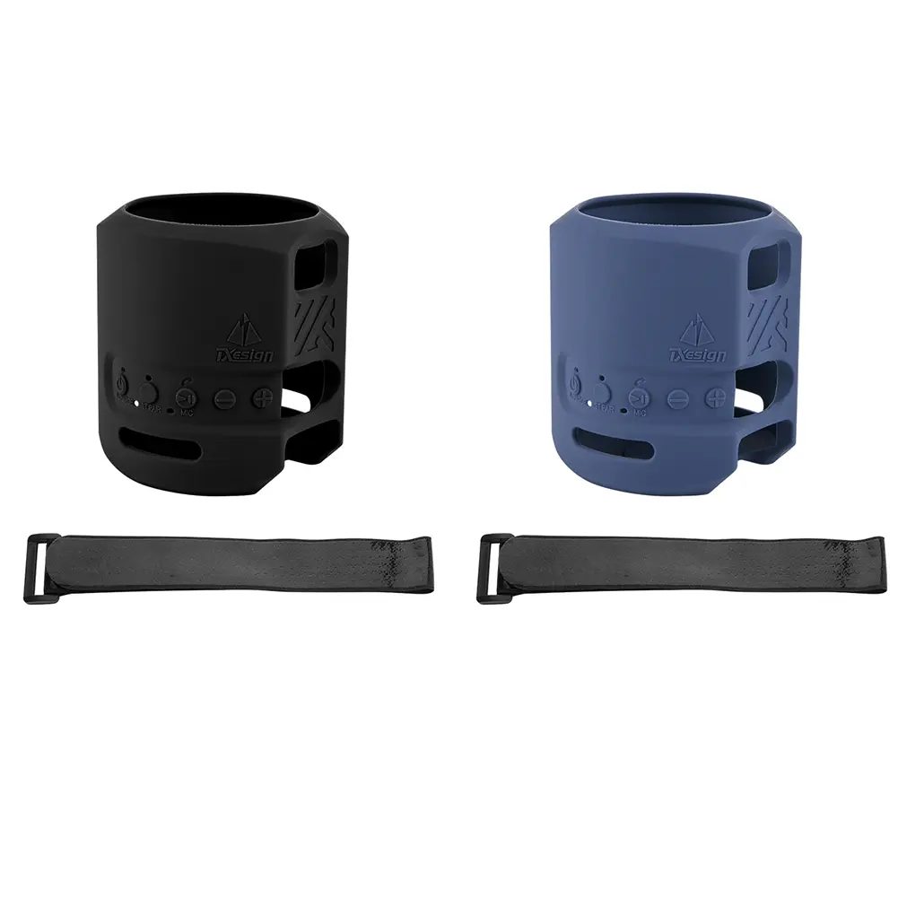 Silicone Protective Case Shockproof Portable Protective Sleeve Protector Holder Accessories for Sony SRS-XB13 Wireless Speaker