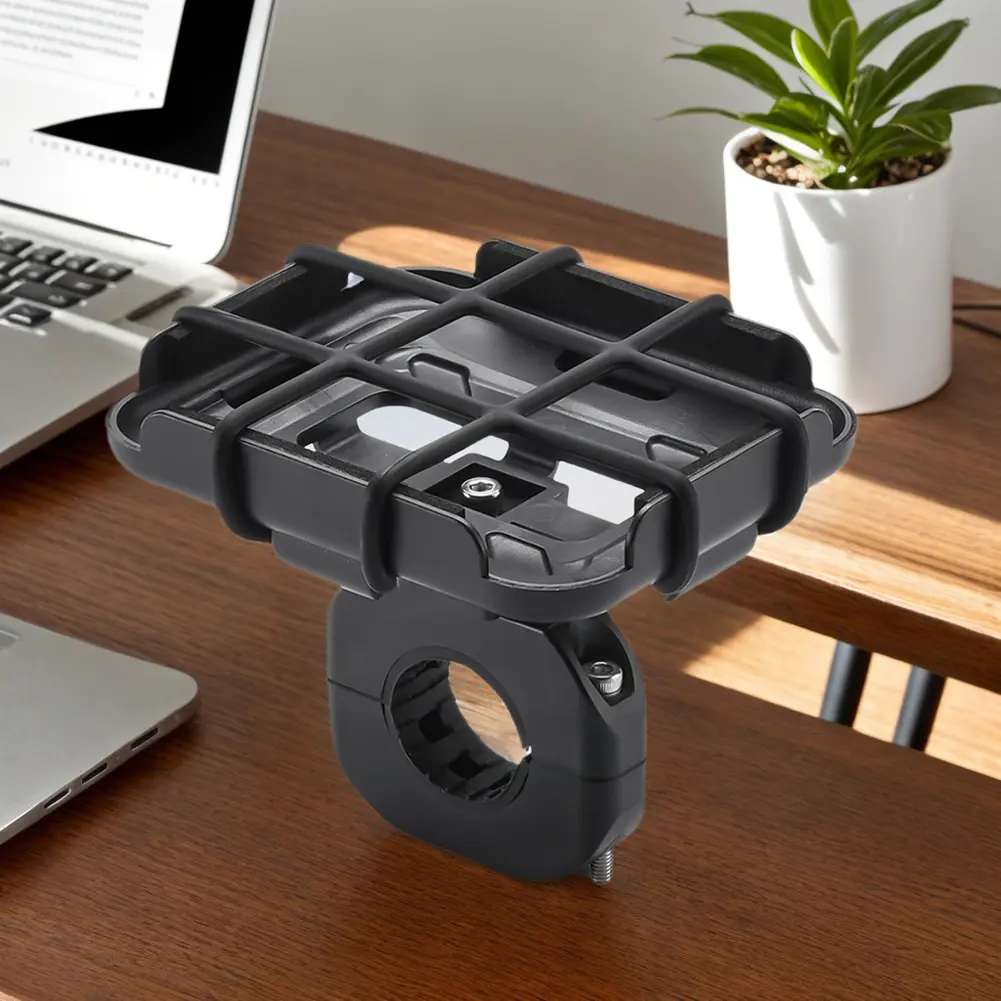 Universal Bicycle Speaker Mount Portable MTB Road Bike Bracket Speaker Rack Portable Speaker Mount for JBL GO 4/GO 3/GO 2