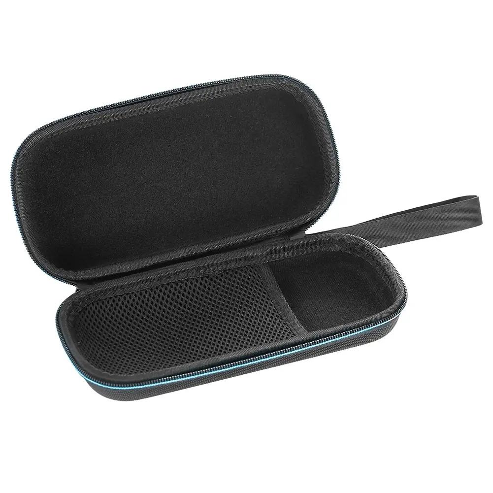 Cylindrical Speaker Bag Waterproof Bluetooth-Compatible Speaker Carrying Box EVA Shell Audio Portable Cases
