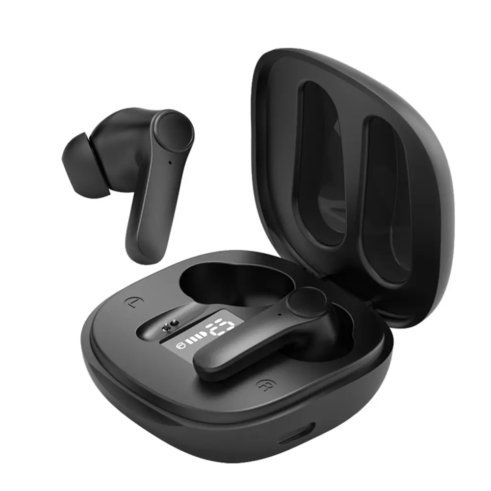 144 Languages Real Time Translator Earbuds 99% Accuracy Wireless BT Instant Translated Smart Voice Translator 4 Translation Mode