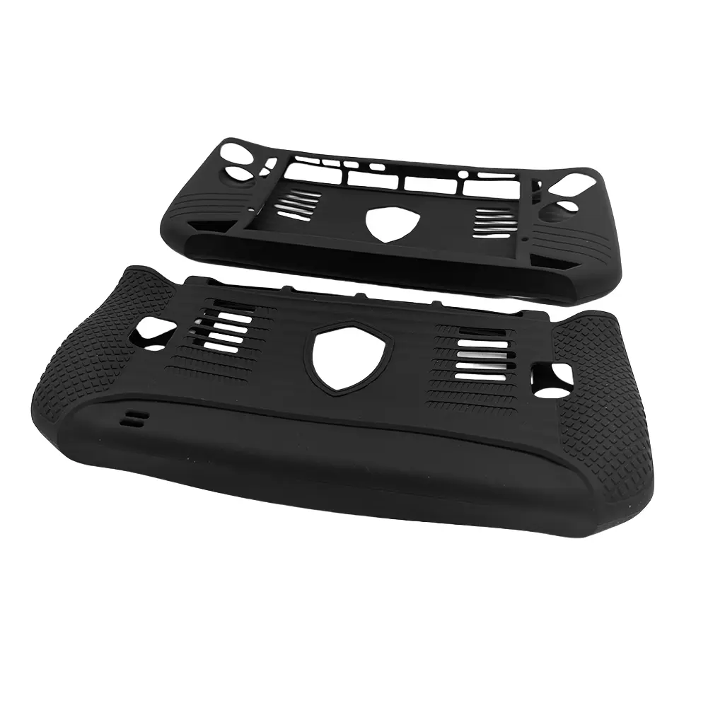 For MSI Claw 8AI Silicone Case Shockproof Full Protective Shell Anti-Drop Protective Cover for MSI Claw 8AI Handheld Accessories