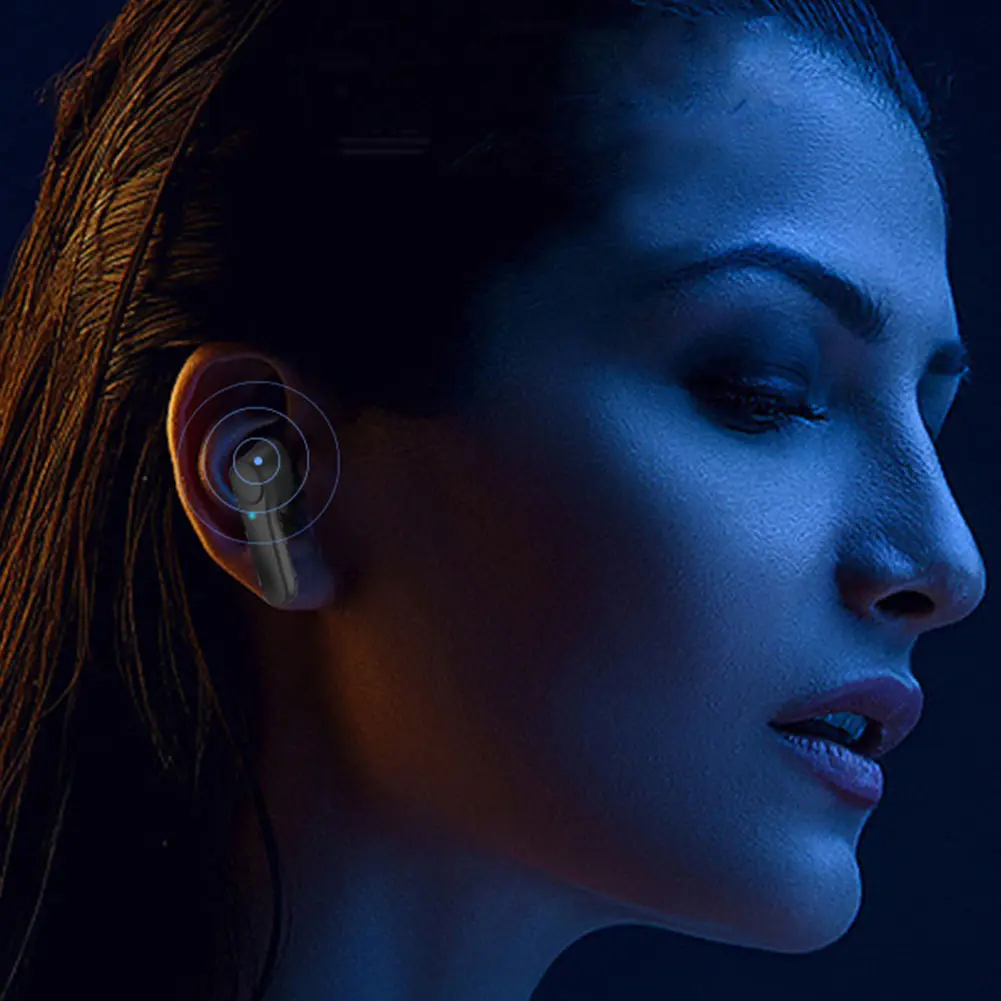 144 Languages Real Time Translator Earbuds 99% Accuracy Wireless BT Instant Translated Smart Voice Translator 4 Translation Mode