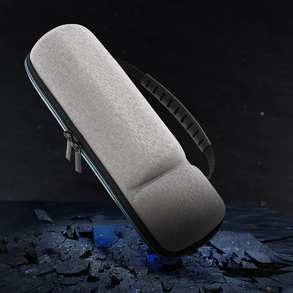 Hard Travel Case for JBL Flip 7 Flip 6 Flip 5 Shockproof Hard Travelling Case Anti-scratch Storage Case for JBL Portable Speaker