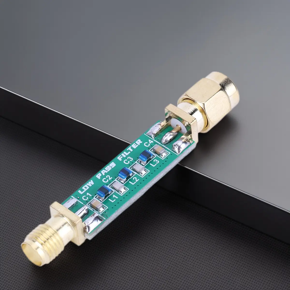 LPF Low Pass Filter Only Effective Signal Filtering Device LPF Filter Module for Receiving Medium And Short Wave Signals 30Mhz