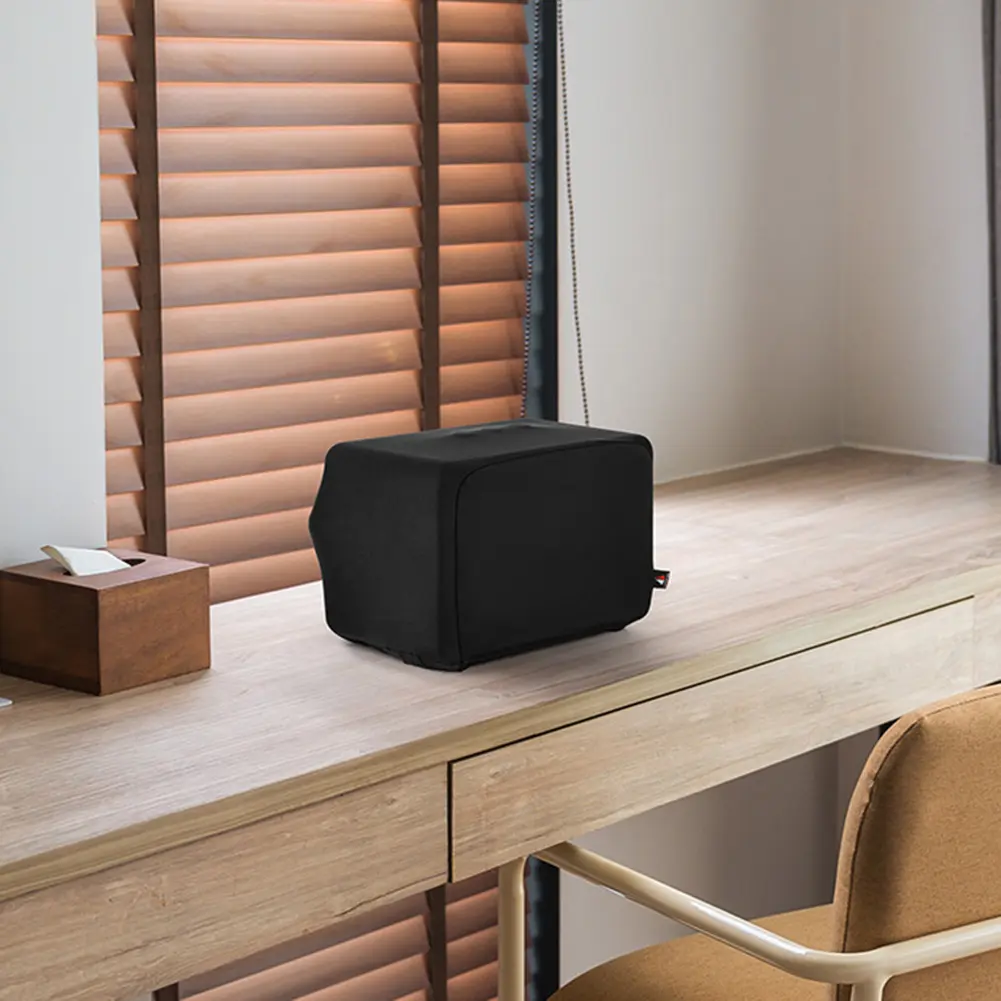 Lycra Dust Cover Protective Case High Elasticity Dust Case with Elastic Band Protective Cover for Marshall Kilburn II Speaker