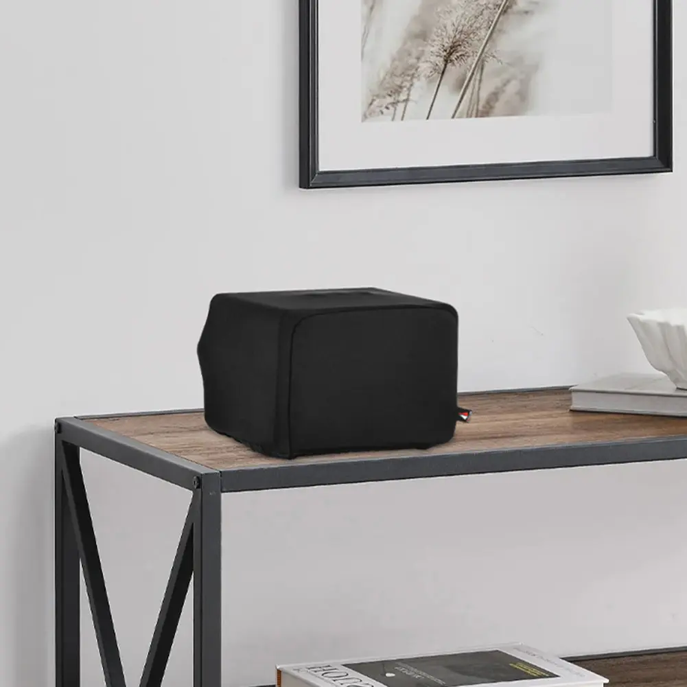 Lycra Dust Cover Protective Case High Elasticity Dust Case with Elastic Band Protective Cover for Marshall Kilburn II Speaker