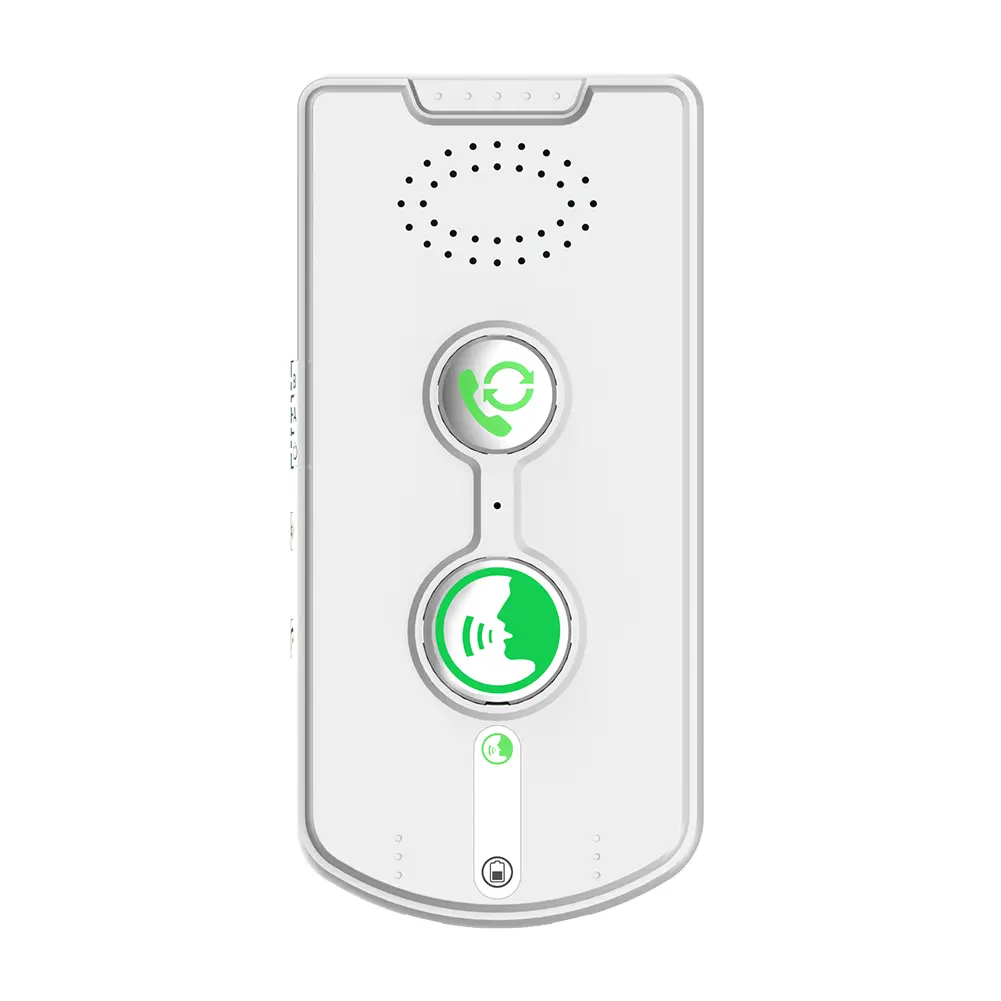 2 Way Voice Intercom Long Range Wireless Intercom System Intercomunicador for Home Hospital Office Elderly Care