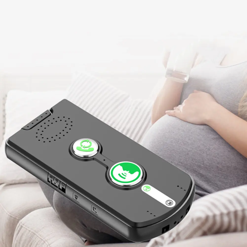 2 Way Voice Intercom Long Range Wireless Intercom System Intercomunicador for Home Hospital Office Elderly Care