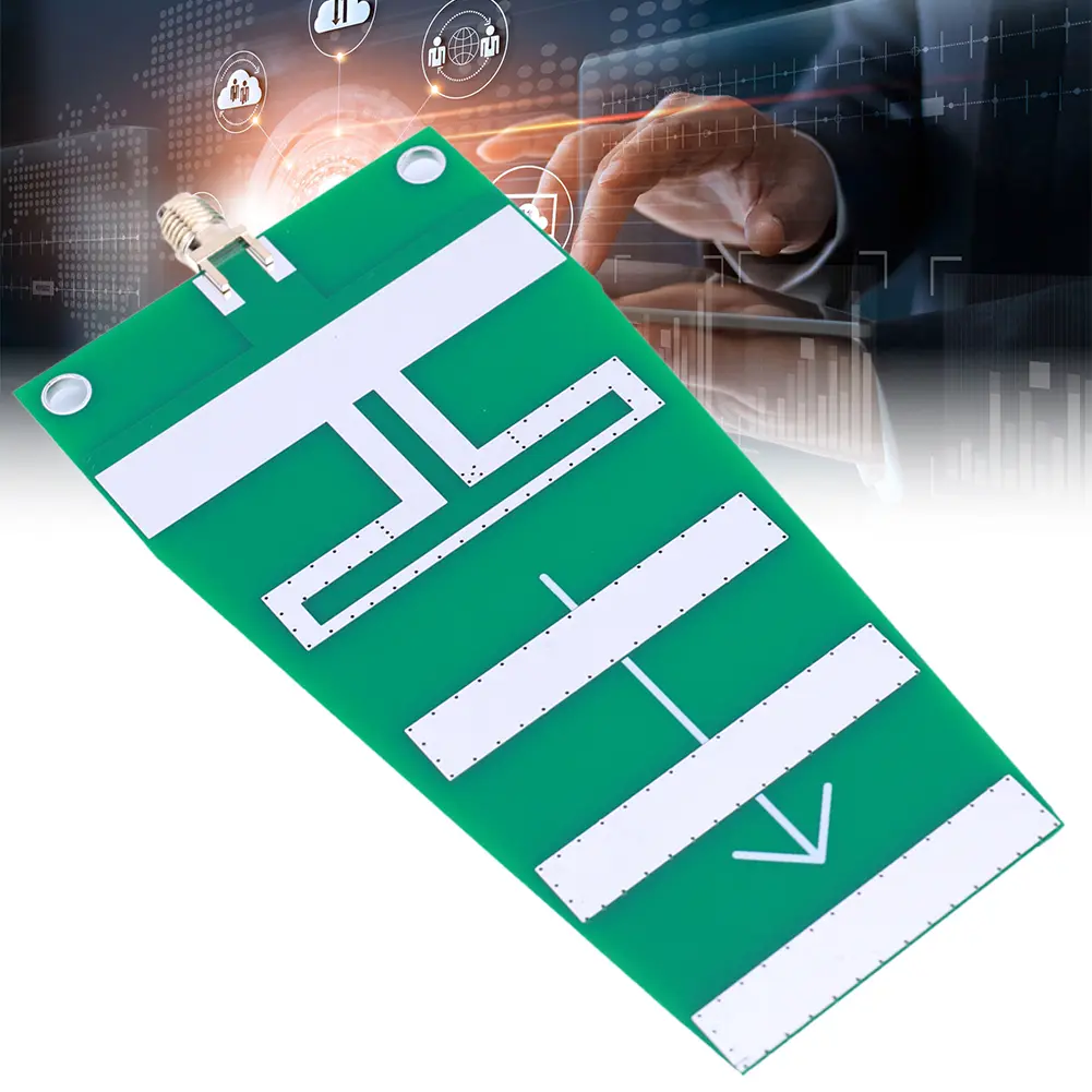 2.4G Directional Image Transmission Yagi Antenna 416 10 DB WIFI Antenna Directional Yagi Antenna For Image Transmission For Yagi