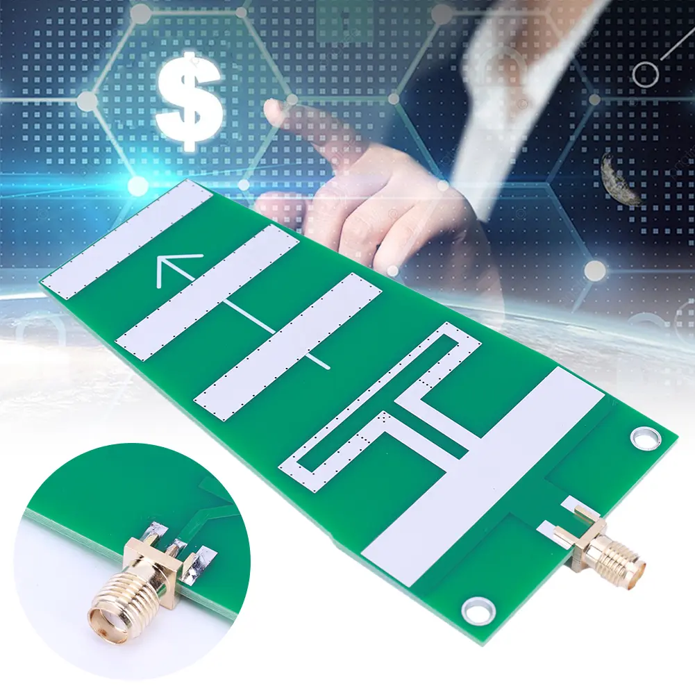 2.4G Directional Image Transmission Yagi Antenna 416 10 DB WIFI Antenna Directional Yagi Antenna For Image Transmission For Yagi