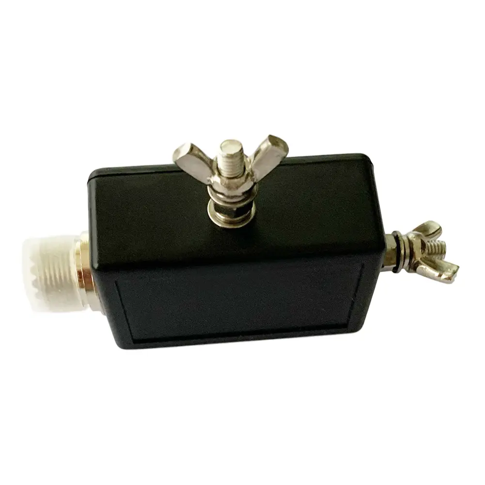 1:1 /1:9 Miniature Balun Suitable HF Shortwave Antenna Electronic Accessories Balun for Outdoor QRP Station and Furniture