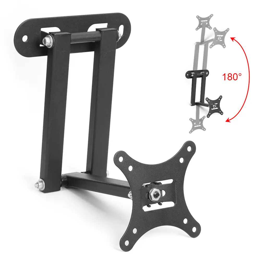Adjustable 17 to 32 inch TV Frame Holder Stand Multi-function Simplicity Practical  Universal TV Wall Mount Bracket