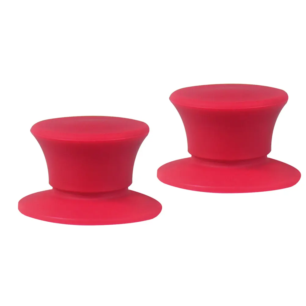 1 Pair 1/4 Inch NAB Hub Optical Shaft Adapters Rubber Fittings Reel To Reel Tape Opener for Studer ReVox Akai Teac DENON
