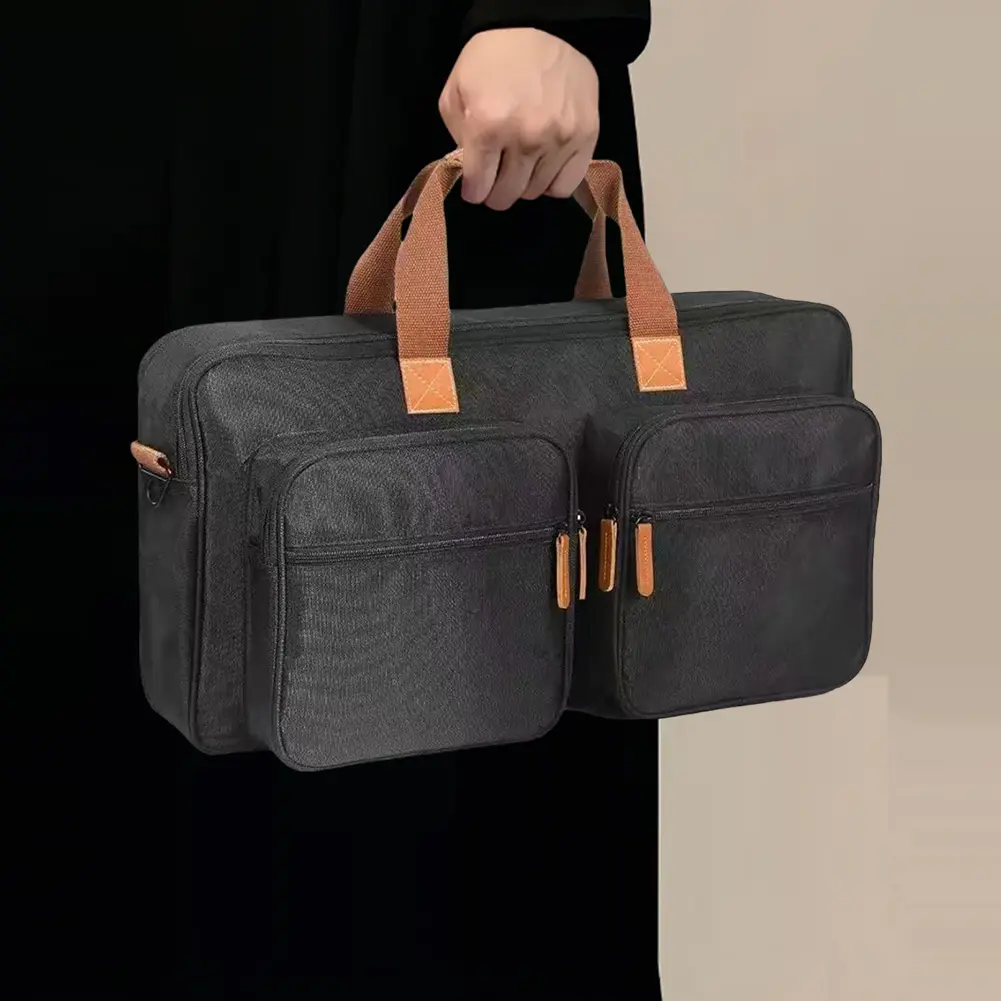 Carrying Case with Adjustable Shoulder Strap Protective Case DJ Travel Carrying Bag for Pioneer DDJ-SB3/DDJ-400/DDJ-RB