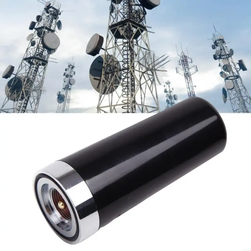 LXAA GMRS Antennas with NMO Connector Multifunction NMO Mount Antennas Plastic & Metal for Amateur Mobile Radios & Two Way