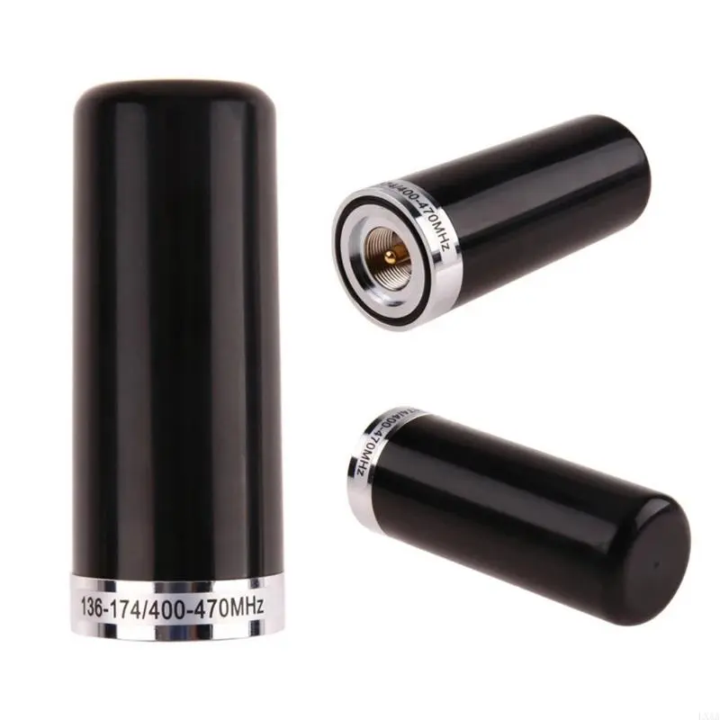 LXAA GMRS Antennas with NMO Connector Multifunction NMO Mount Antennas Plastic & Metal for Amateur Mobile Radios & Two Way