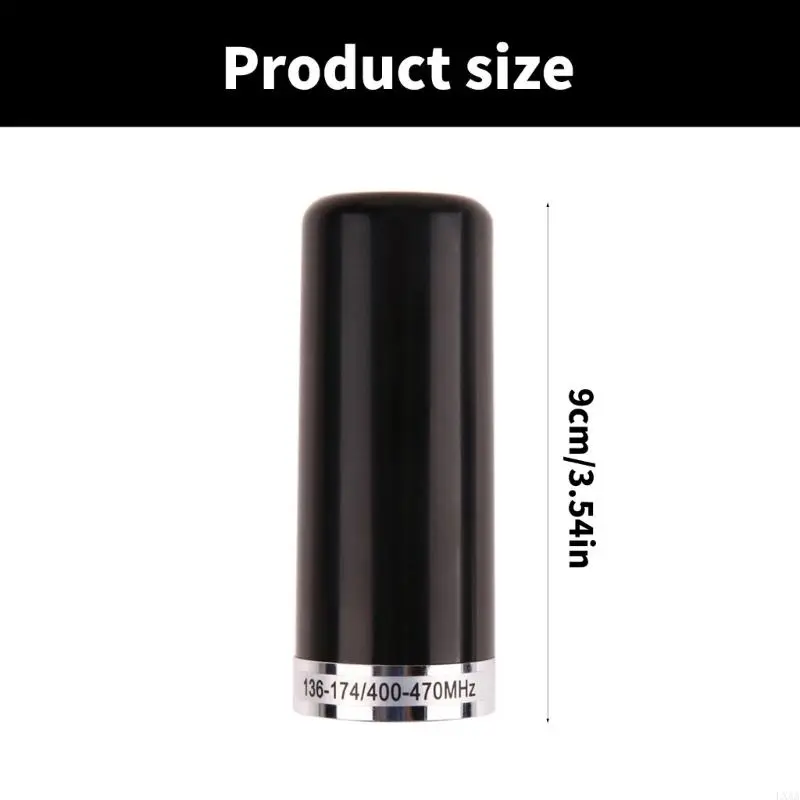 LXAA GMRS Antennas with NMO Connector Multifunction NMO Mount Antennas Plastic & Metal for Amateur Mobile Radios & Two Way