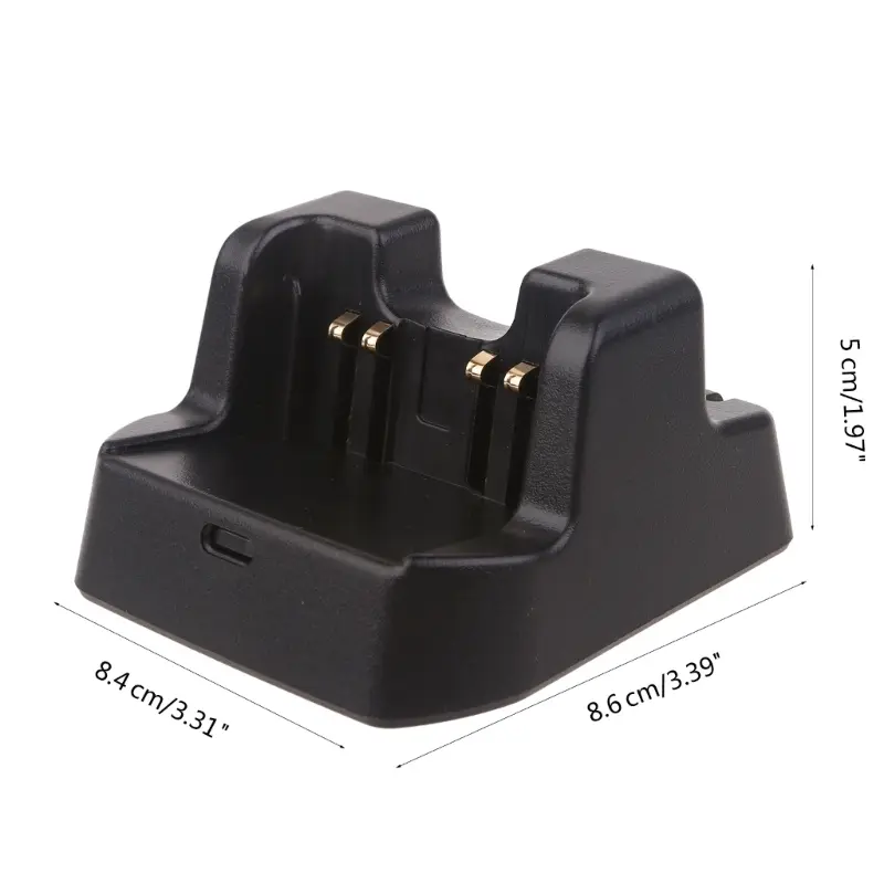 CD47 Wall for Yaesu Vertex VX160 VX180 Two Way Radio Walkie-Talkie