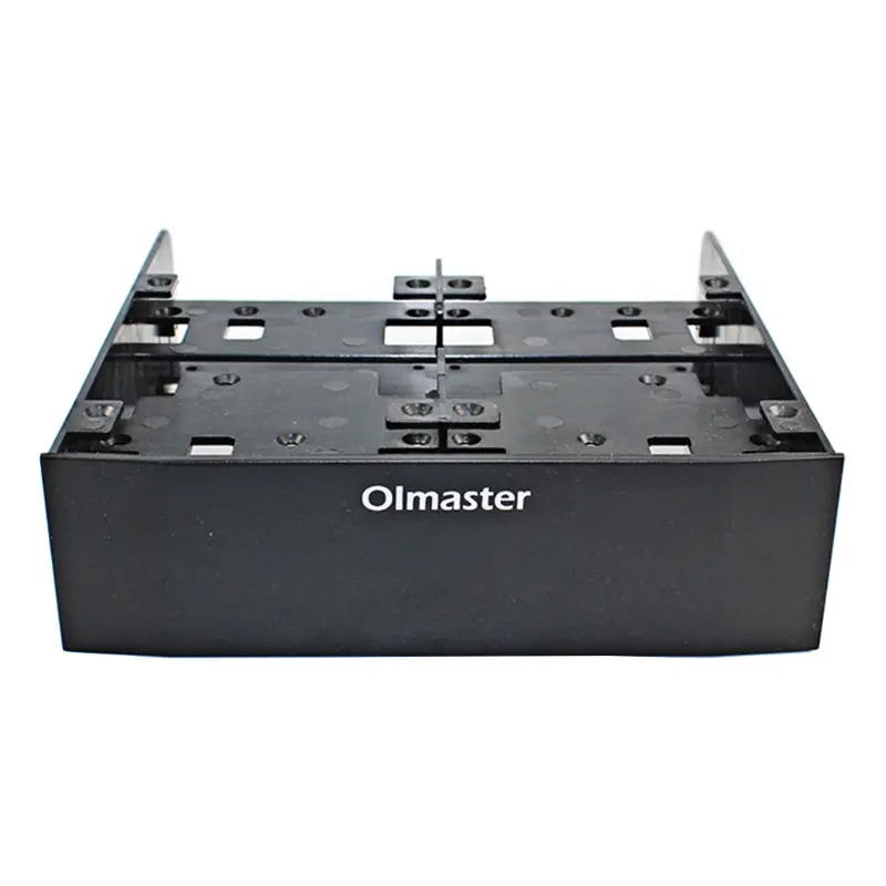 Multi-function OImaster MR-8802 HDD Cage Rack 5.25 Inch Device for 6 .5'' SSD