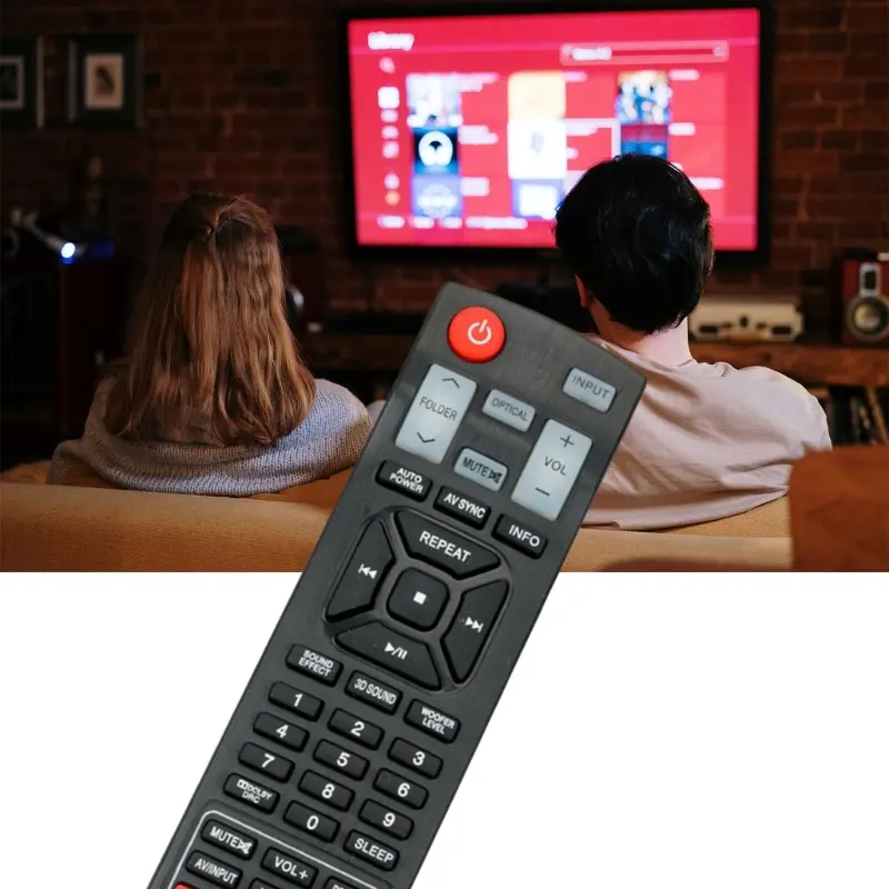 AKB73575401 Replace Remote Control for lg Home Sound Bar NB5540 NB4540 NB3530A