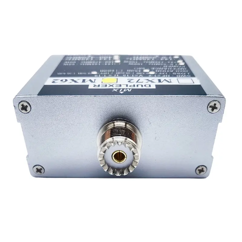 Compact Antenna Splitter Combine Signal for FT857D FT911 ATAS-120A Radio