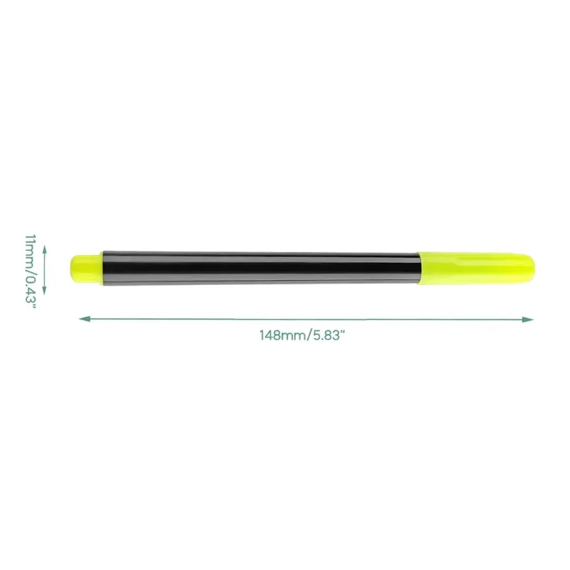 Iron On Transfer Pens Heat Transfer Fabric Marker for T-Shirts Pillow