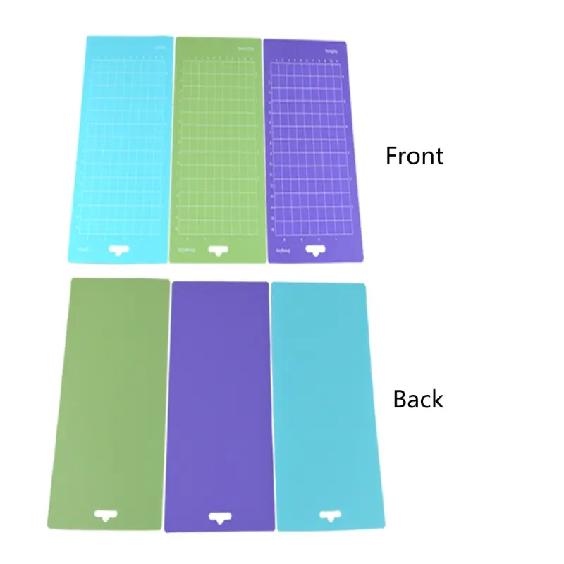 3 Pcs Adhesive Cutting Mat Base Plate Pad Cricut-Joy Quilting Mats for Art Craft