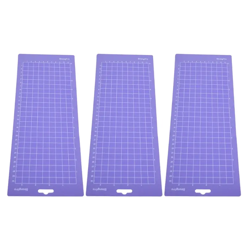 3 Pcs Adhesive Cutting Mat Base Plate Pad Cricut-Joy Quilting Mats for Art Craft