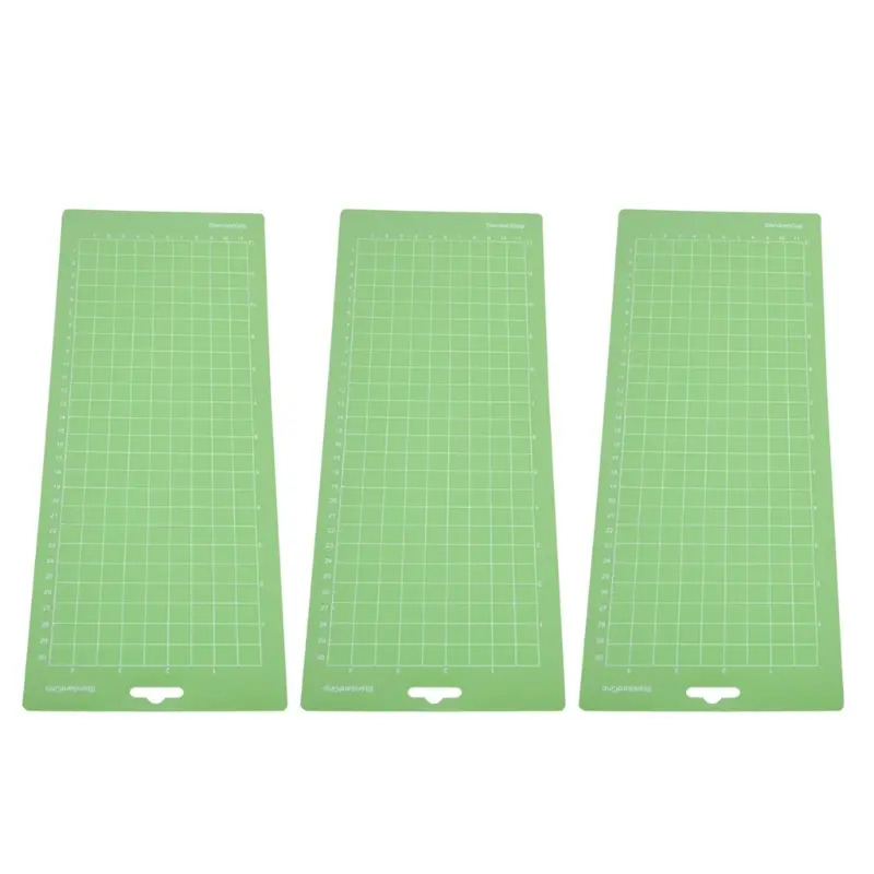 3 Pcs Adhesive Cutting Mat Base Plate Pad Cricut-Joy Quilting Mats for Art Craft