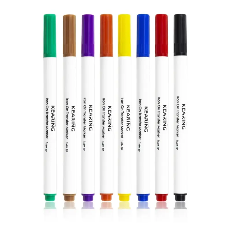 1 mm-Tip Sublimation Marker Pens for cricut Maker 3/Maker/Explore 3/Air 2/Air Heat Transfer Ink Writing Drawing-Markers