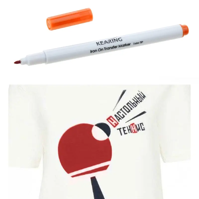 1 mm-Tip Sublimation Marker Pens for cricut Maker 3/Maker/Explore 3/Air 2/Air Heat Transfer Ink Writing Drawing-Markers