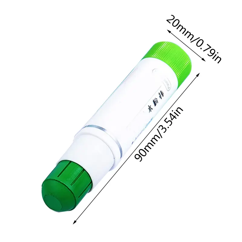 Tempera Paint Sticks Classic Vibrant Color Washable Non Toxic Graffiti Crayon Paint Stick for Kid Student Beginner Lover