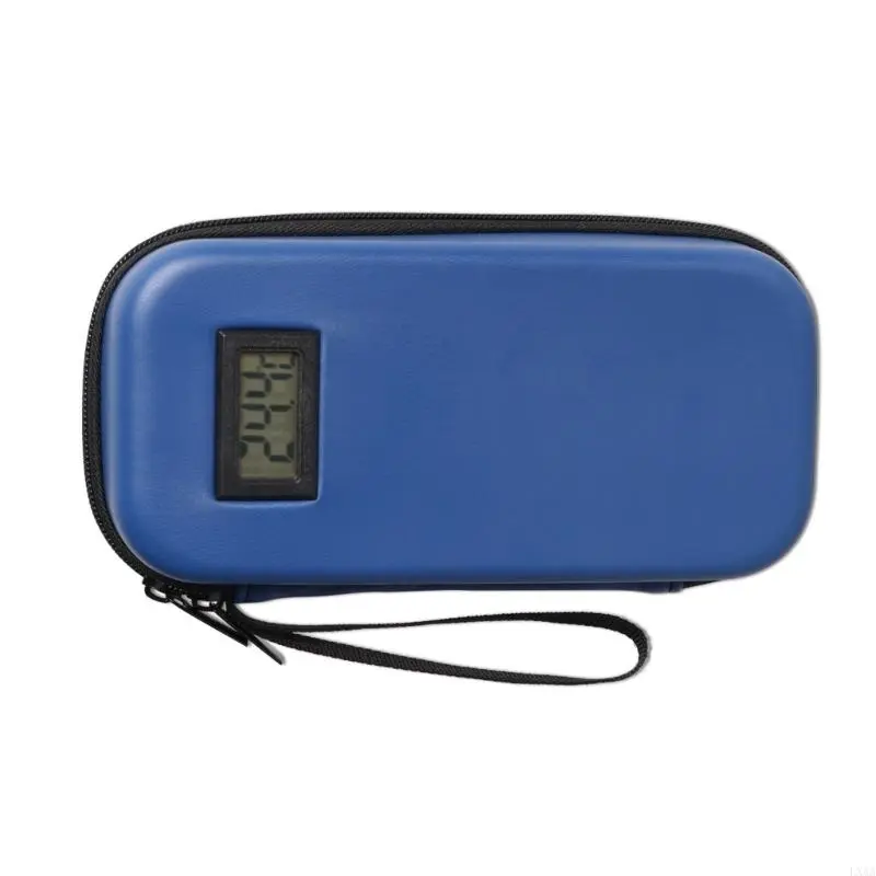 LXAA High Capacity Insulin Cooling Case For Ensures Medication Safety During Journey