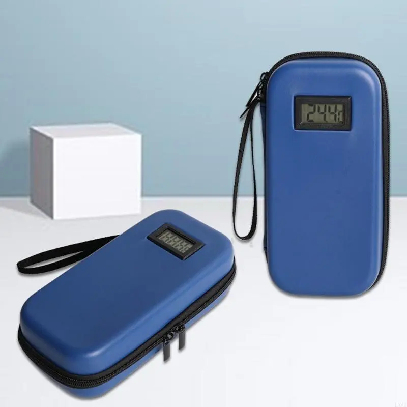 LXAA High Capacity Insulin Cooling Case For Ensures Medication Safety During Journey