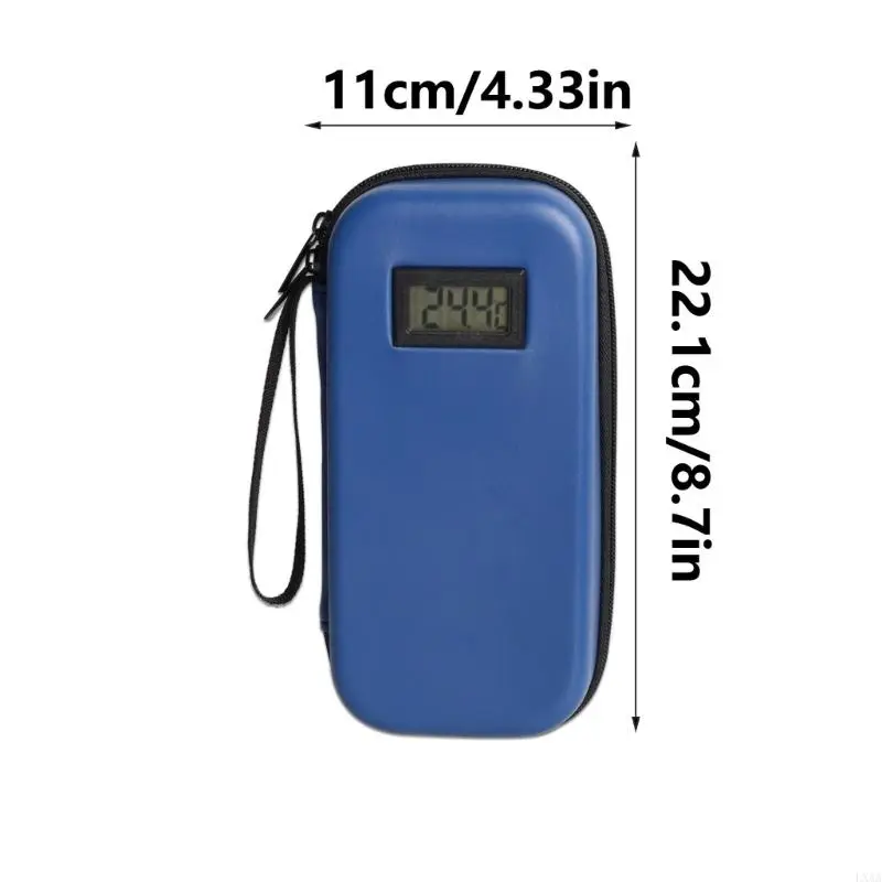 LXAA High Capacity Insulin Cooling Case For Ensures Medication Safety During Journey
