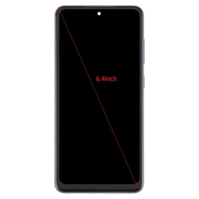 LXAA Full Assembly LCD Digitizer with Tools LCD Screen Replacement Accessories