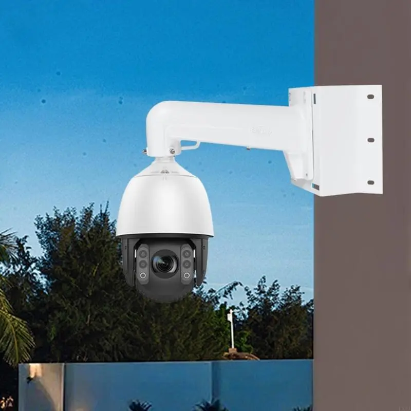 LXAA Multipurpose Universal Camera Mount Stand for Security Tracking Devices with Adjustable and Easy Wall Installation