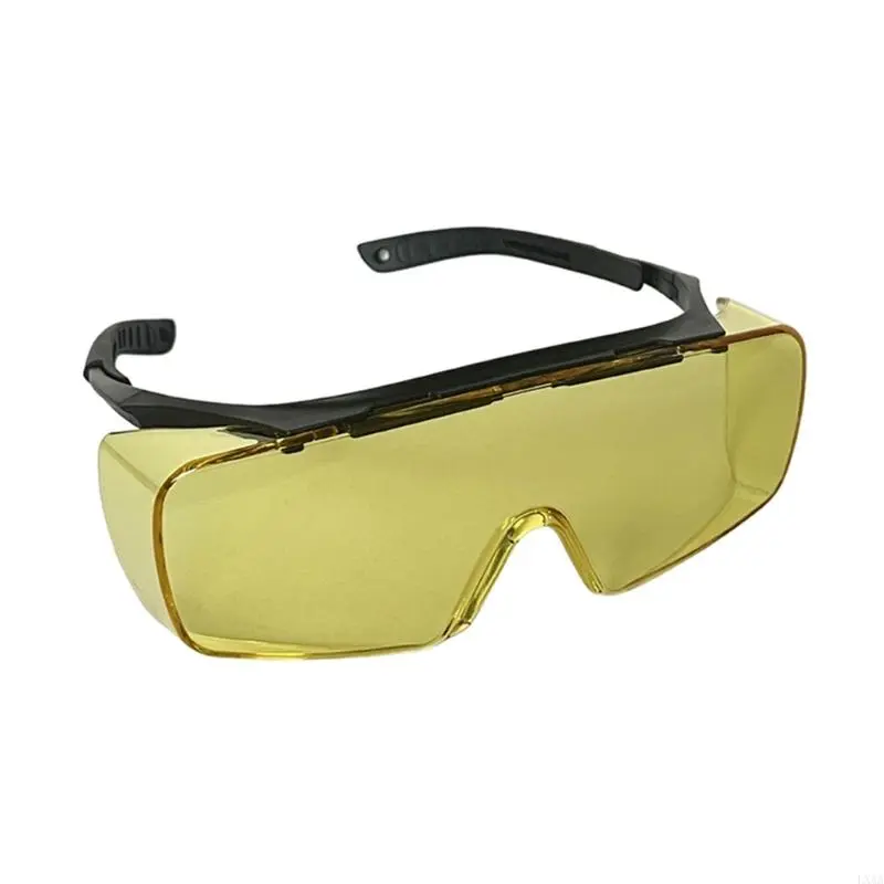 LXAA Over Glasses Goggles Light Protections Glasses Blue Light Blocking Goggles