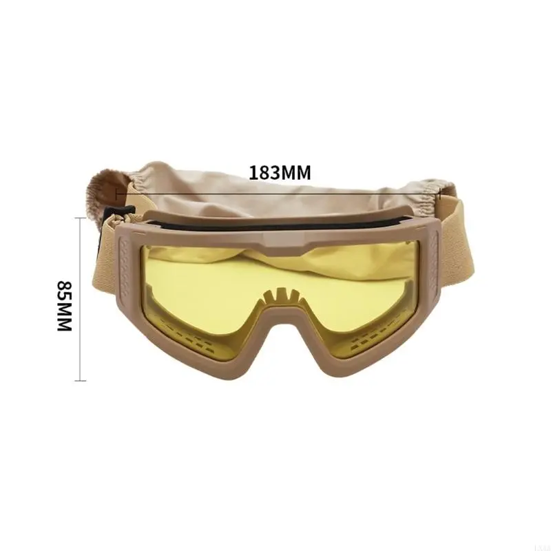 LXAA Protections Goggles Windproof Glasses Goggles