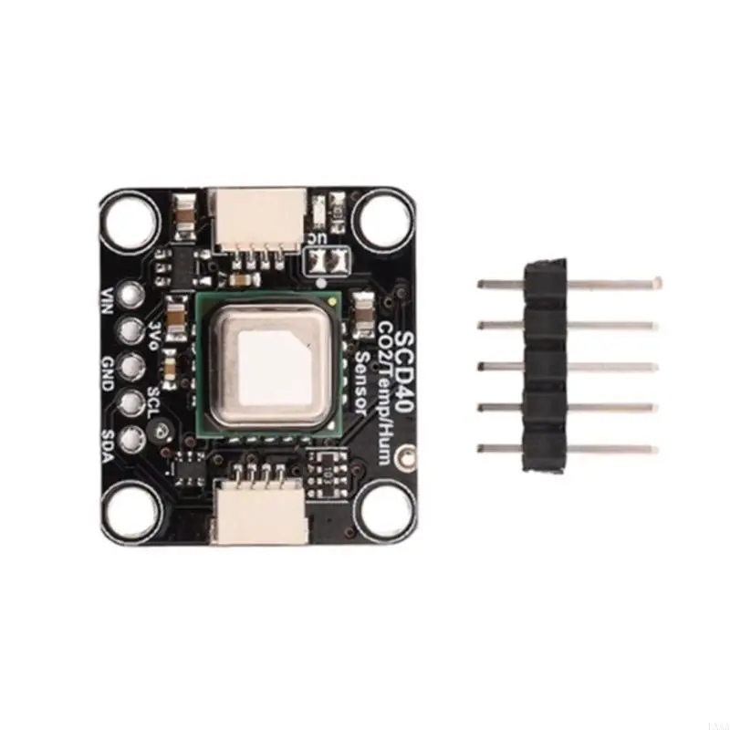 LXAA 5187 SCD-40 Sensors Board Development Tools 3-5VDC Carbon Dioxide Sensors