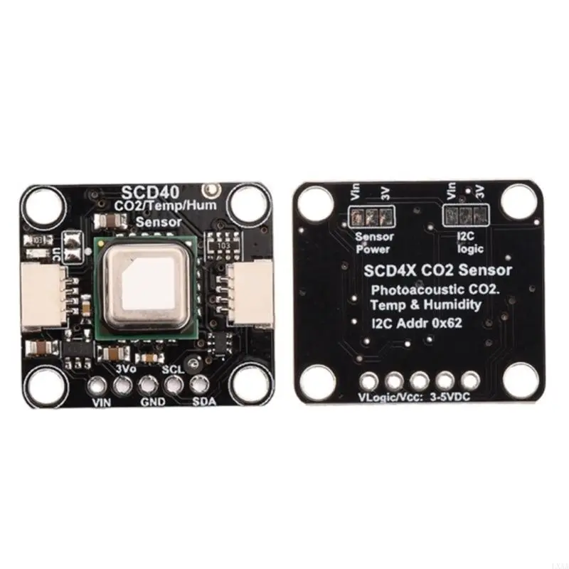 LXAA 5187 SCD-40 Sensors Board Development Tools 3-5VDC Carbon Dioxide Sensors