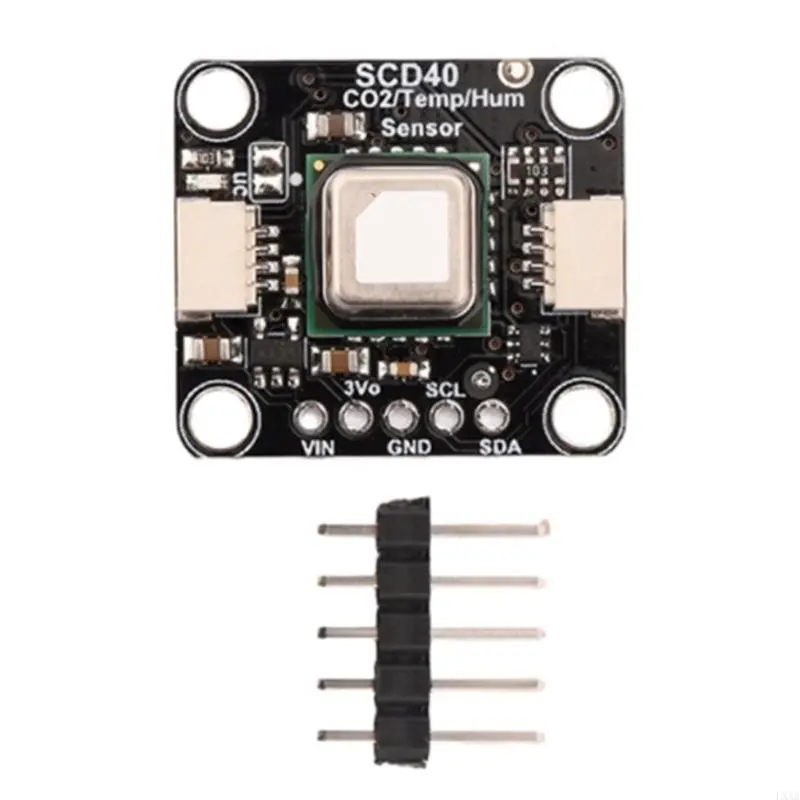 LXAA 5187 SCD-40 Sensors Board Development Tools 3-5VDC Carbon Dioxide Sensors