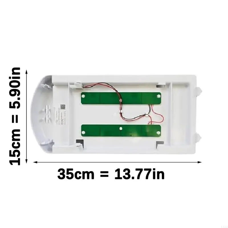 LXAA A13R-W11042554 Refrigerators LED Light Module Assembly Board W11527432 W11101384
