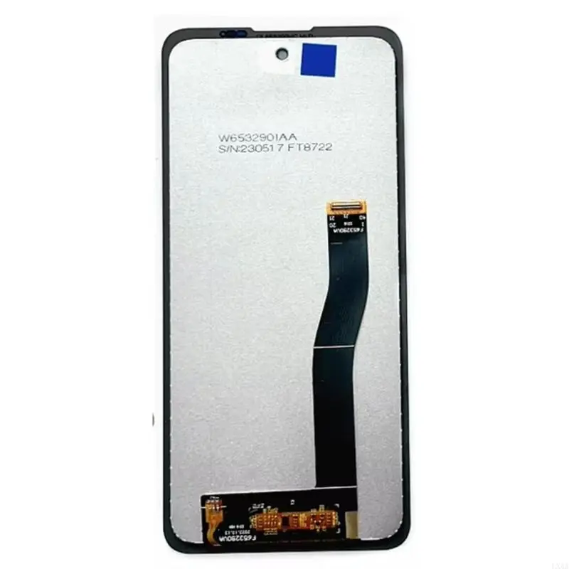 LXAA LCD Display Full Assembly LCD Digitizer LCD Screen Screen Digitizer for Kingkong 8 Replacement Accessory with Tool