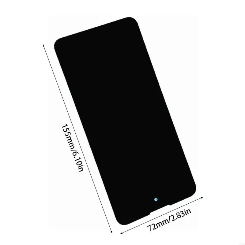 LXAA LCD Display Full Assembly LCD Digitizer LCD Screen Screen Digitizer for Kingkong 8 Replacement Accessory with Tool