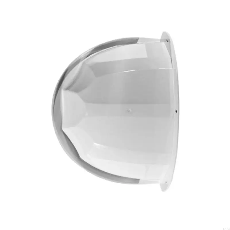 LXAA Protective Housing Weatherproof Camera Cover ABS Case for Outdoor CCTV Cameras
